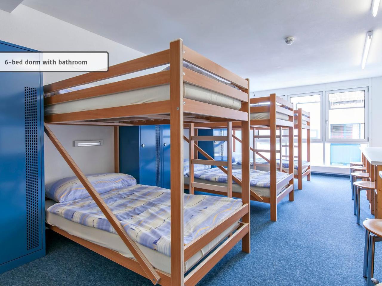 Hostel Inn Lodge Celerina/Schlarigna Zewnętrze zdjęcie